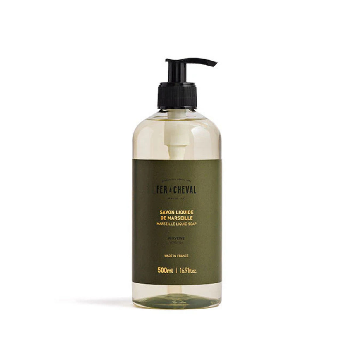 Fer à Cheval Handzeep Verveine 500 ml - Fer à Cheval