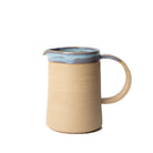 AB Ceramics Karaf Geel Opaal Blauw 100 cl - AB Ceramics