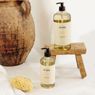 Fer à Cheval Handzeep Thé Blanc & Yuzu 1L - Fer à Cheval