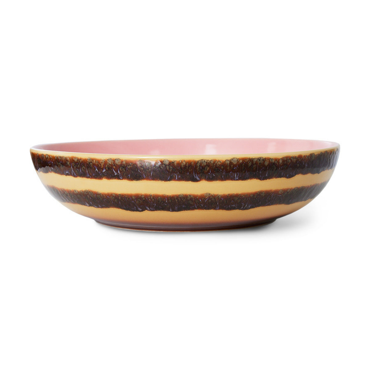 HK Living 70s Ceramics Serveerschaal Serene D33 - HK Living