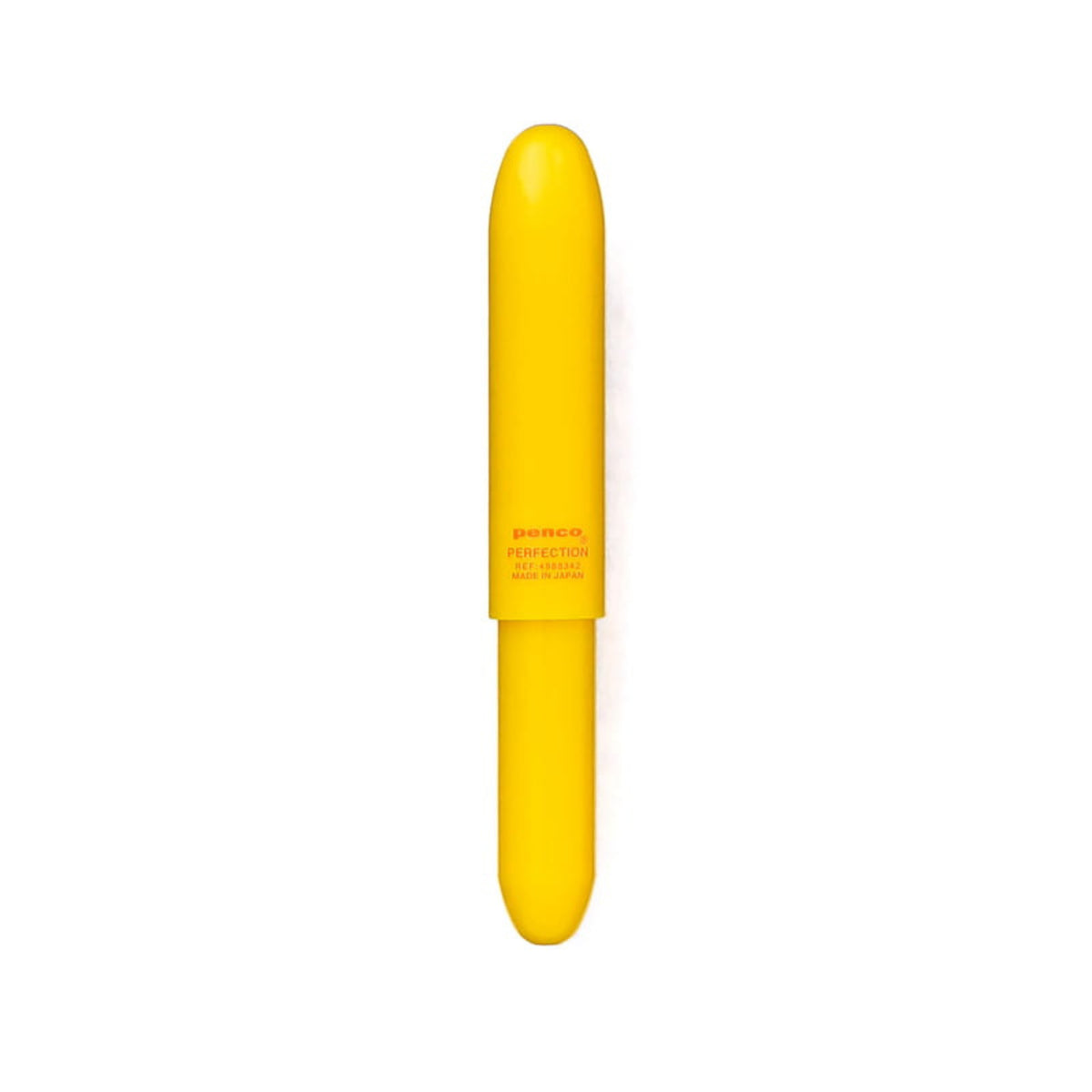 Penco Bullet Balpen Geel - Penco