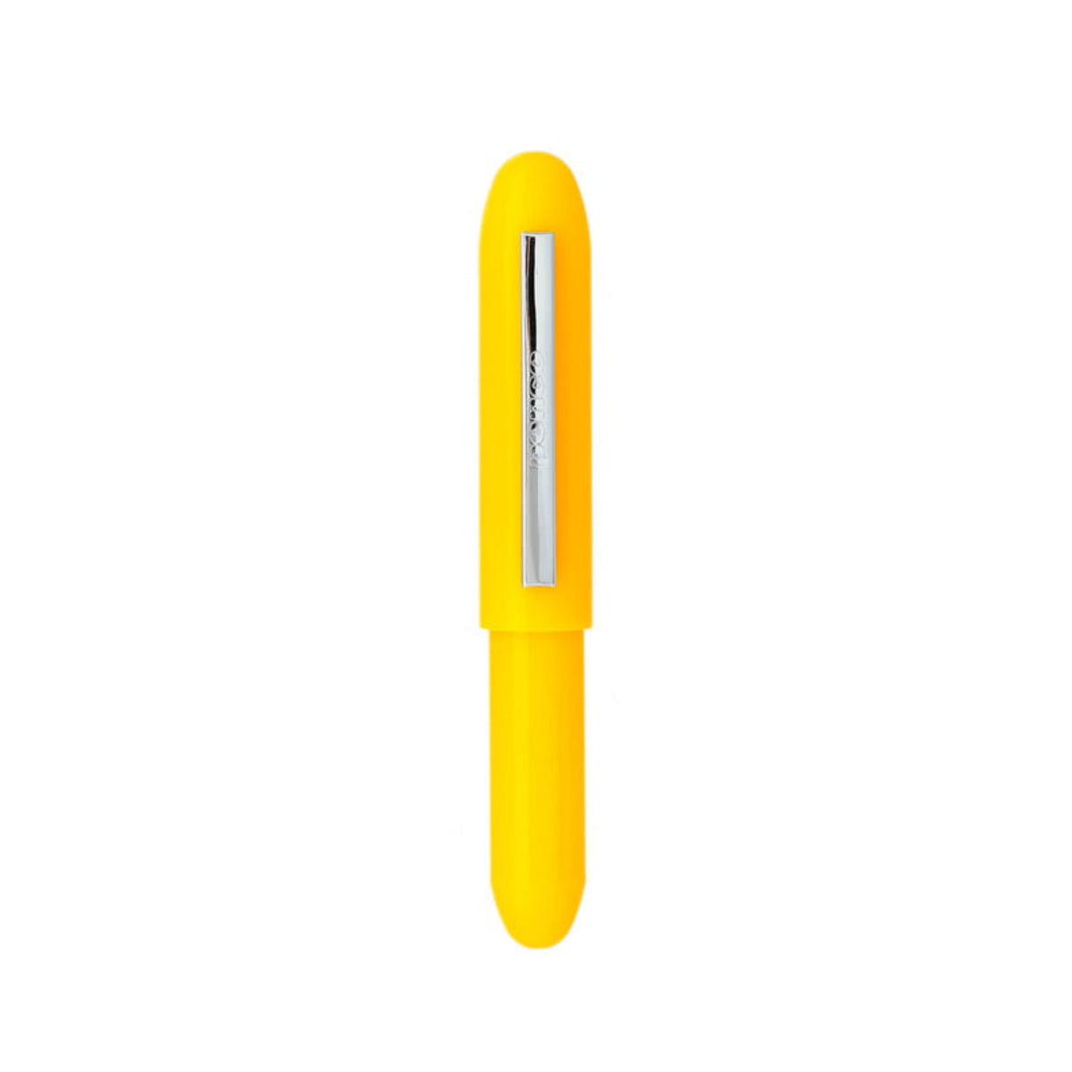 Penco Bullet Balpen Geel - Penco