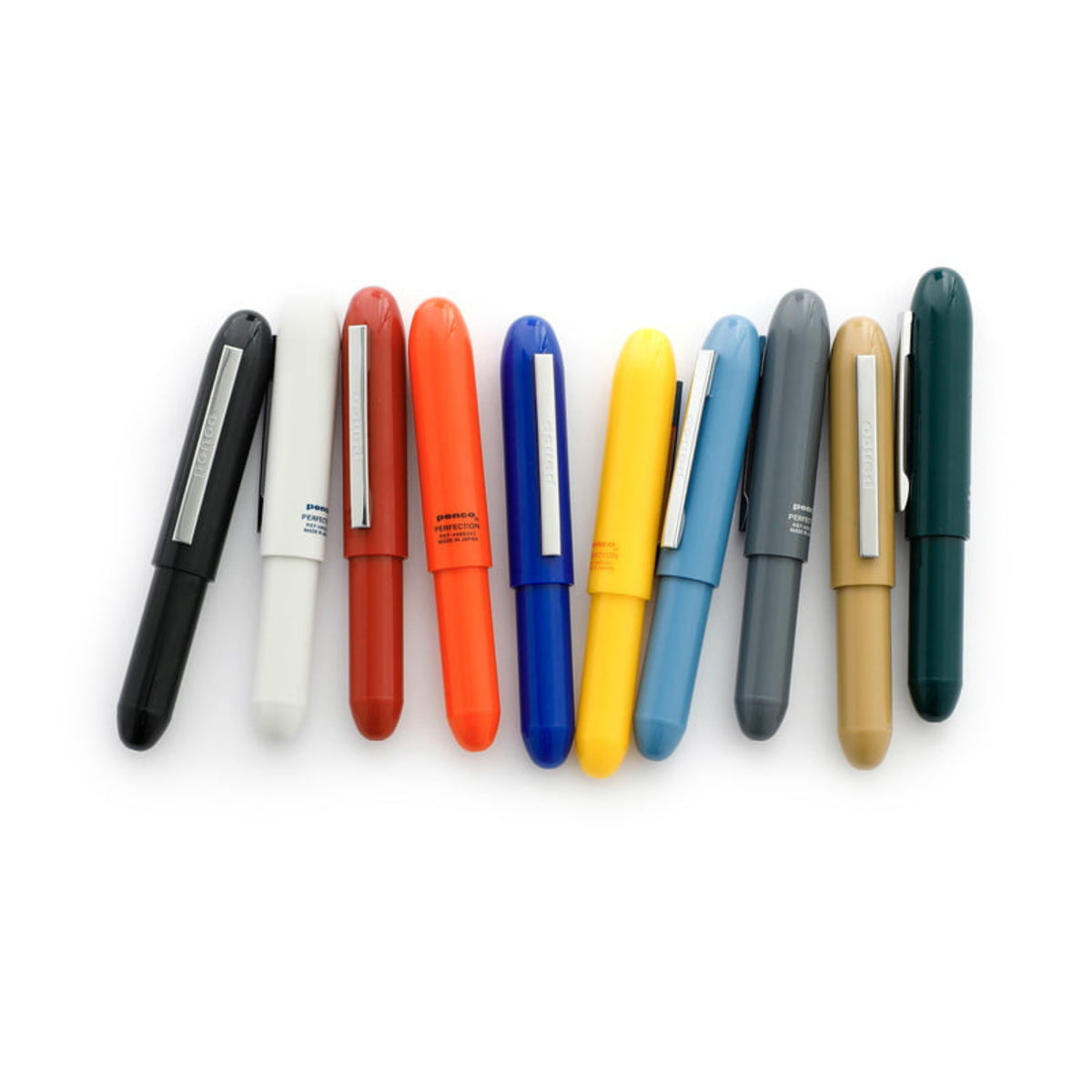 Penco Bullet Balpen Lichtblauw - Penco