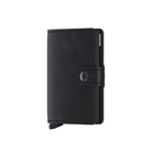 Secrid Miniwallet Vintage Zwart - Secrid