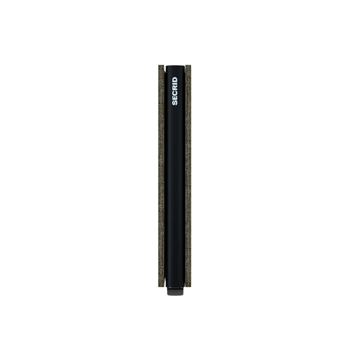 Secrid Slimwallet Vintage Olijfgroen Zwart - Secrid